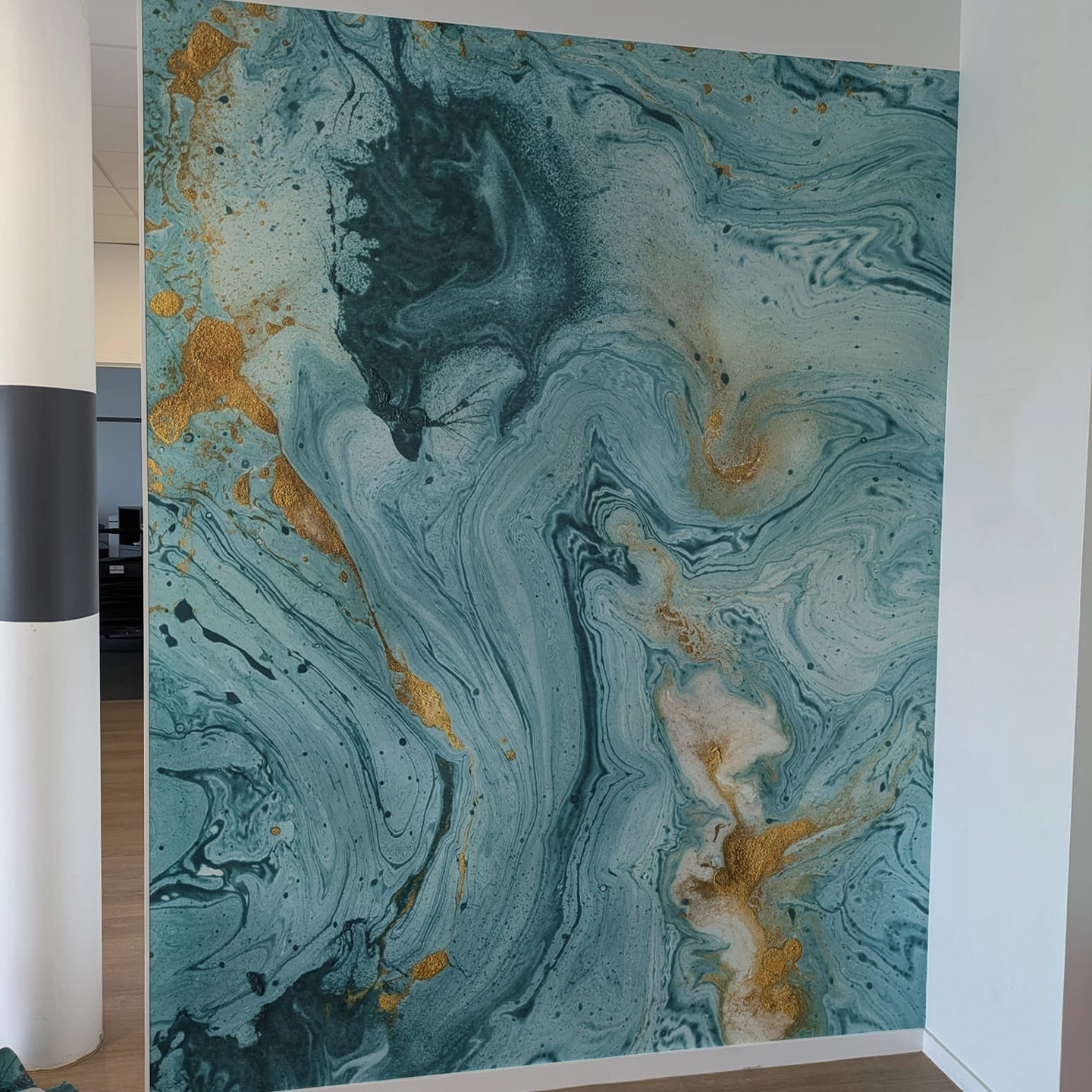 Décoration intérieur, Toulouse, peintre APS31